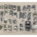 Installation hardware spares kit: for skid plates
