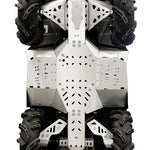 Installation hardware spares kit: for skid plates