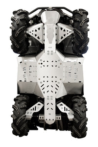 Installation hardware spares kit: for skid plates