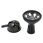 High Temperature Resistance Glass & Silicone Tobacco Bowl For Hookah Shisha,Sheesha,Chicha,Narguile Accessories SH-209