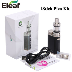 Original Eleaf iStick Pico Kit 75W Box Mod Vape Electronic Cigarette 2 vapepassion Original Eleaf iStick Pico Kit 75W Box Mod Vape Electronic Cigarette 2 vapepassion