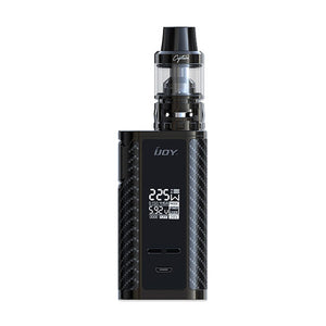 100% Original 225W IJOY Captain PD1865 TC Kit 4ml Captain Tank no 18650 Battery Captain PD1865 MOD Electronic cigarette Vaping