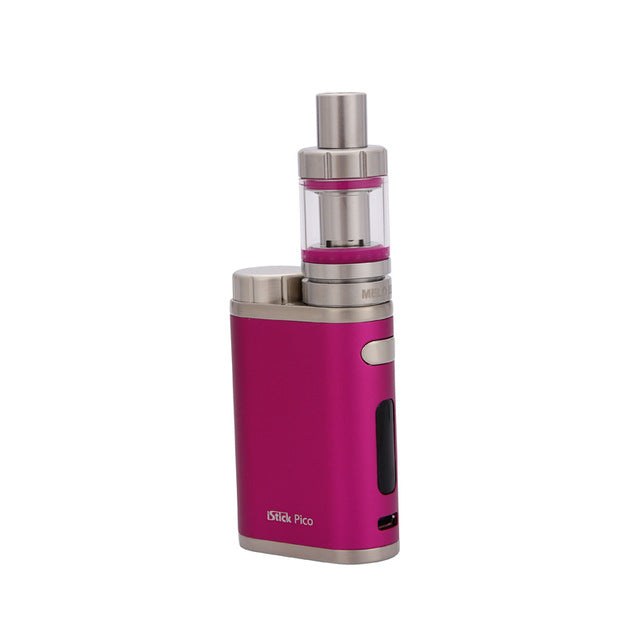 Original Eleaf iStick Pico Kit 75W Box Mod Vape Electronic Cigarette 2ML Melo III Mini or 4ML Melo 3 Tank E-Cigarettes Vaporizer