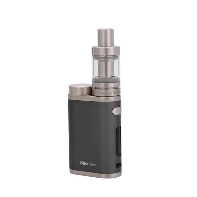 Original Eleaf iStick Pico Kit 75W Box Mod Vape Electronic Cigarette 2ML Melo III Mini or 4ML Melo 3 Tank E-Cigarettes Vaporizer