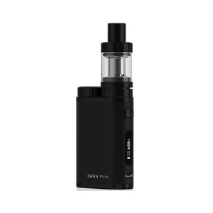 Original Eleaf iStick Pico Kit 75W Box Mod Vape Electronic Cigarette 2ML Melo III Mini or 4ML Melo 3 Tank E-Cigarettes Vaporizer