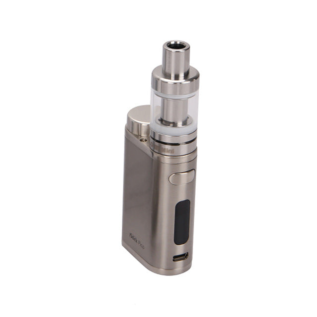 Original Eleaf iStick Pico Kit 75W Box Mod Vape Electronic Cigarette 2ML Melo III Mini or 4ML Melo 3 Tank E-Cigarettes Vaporizer