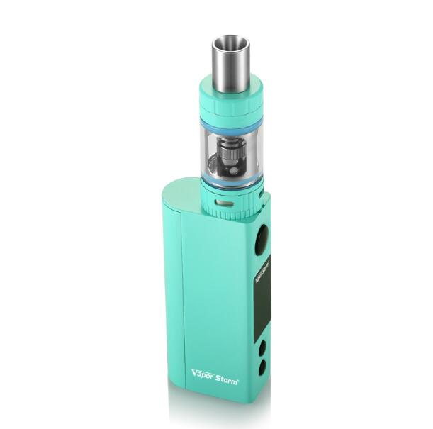 Box Mod Vape Electronic Cigarette Fashion E Cigarette