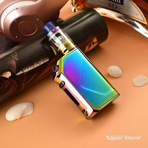 Electronic Cigarette Vape Storm 100W 3200mah box mod temperature control e-cigarettes Mod Sub Ohm Vape E Cigar Fit For RDA RDTA