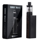 Original Kanger Kangertech Subox Mini-C Starter Kit 50W Box Mod Vape Electronic Cigarette Protank