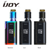 Original 225W IJOY Captain PD1865 TC Vape Kit with 2.6ml RDTA 5S Tank Max 225W Output No 18650 Battery E-cig Kit VS Alien 220w