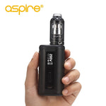Electronic Cigarette Aspire Speeder Kit E-Cigarettes 4ml Athos Vape Tank Atomizer Vaporizer 200W Mod Vape Kit  e cig starter kit