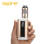 Electronic Cigarette Aspire Speeder Kit E-Cigarettes 4ml Athos Vape Tank Atomizer Vaporizer 200W Mod Vape Kit  e cig starter kit