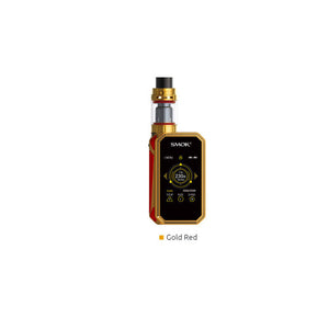 In Stock Electronic Cigarettes SMOK G-Priv 2 Kit Smok G-Priv II Vaporizer Vape 230w with 4ml TFV8 X Baby Tank Touch Vape E Cigs