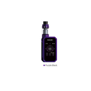 In Stock Electronic Cigarettes SMOK G-Priv 2 Kit Smok G-Priv II Vaporizer Vape 230w with 4ml TFV8 X Baby Tank Touch Vape E Cigs