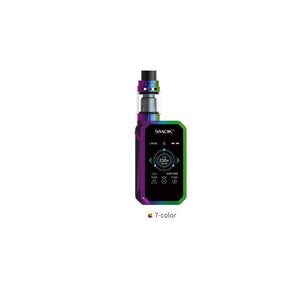 In Stock Electronic Cigarettes SMOK G-Priv 2 Kit Smok G-Priv II Vaporizer Vape 230w with 4ml TFV8 X Baby Tank Touch Vape E Cigs