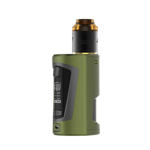 GeekVape GBOX Squonker MOD 200W with gift Peerless RDA Tank 8ml Bottle Capacity e cigs No Battery GBOX Squonker Vape Kit