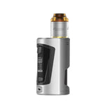 GeekVape GBOX Squonker MOD 200W with gift Peerless RDA Tank 8ml Bottle Capacity e cigs No Battery GBOX Squonker Vape Kit