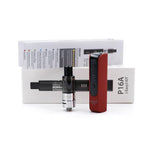 Original Justfog P16A Kit Vape Pen Mini Kit with 900mAh Battery Built-in Anti-spit protection E-cigarette kit vs justfog Q16 kit