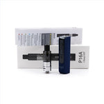 Original Justfog P16A Kit Vape Pen Mini Kit with 900mAh Battery Built-in Anti-spit protection E-cigarette kit vs justfog Q16 kit