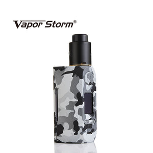 Hawk Tank Box Mod Vape Electronic Cigarette Fashion