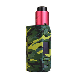 Hawk Tank Box Mod Vape Electronic Cigarette Fashion