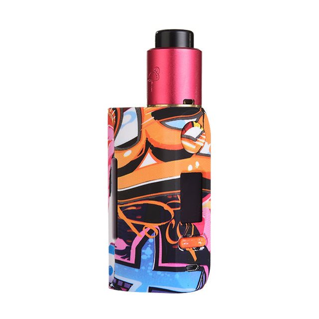Hawk Tank Box Mod Vape Electronic Cigarette Fashion