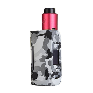 Hawk Tank Box Mod Vape Electronic Cigarette Fashion