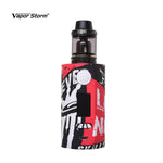 Hawk Tank Box Mod Vape Electronic Cigarette Fashion
