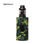 Hawk Tank Box Mod Vape Electronic Cigarette Fashion