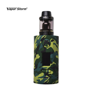 Hawk Tank Box Mod Vape Electronic Cigarette Fashion
