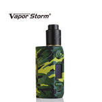 Hawk Tank Box Mod Vape Electronic Cigarette Fashion