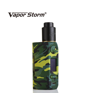 Hawk Tank Box Mod Vape Electronic Cigarette Fashion