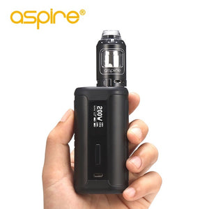 Electronic Cigarette Aspire Speeder Kit E-Cigarettes 4ml Athos Vape Tank Atomizer Vaporizer 200W Mod Vape Kit  e cig starter kit