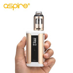 Electronic Cigarette Aspire Speeder Kit E-Cigarettes 4ml Athos Vape Tank Atomizer Vaporizer 200W Mod Vape Kit  e cig starter kit