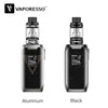 Original Vaporesso Revenger GO Kit with Revenger GO Box MOD & NRG Tank Atomizer 2ml/5ml & 5000mAh Battery E-cig Starter Vape Kit