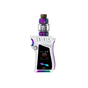 In Stock SMOK Mag Kit 225W Electronic Cigarettes perfect Handle Vape with 8ml big capacity TFV12 Prince Tank Cool Mod Cigarettes