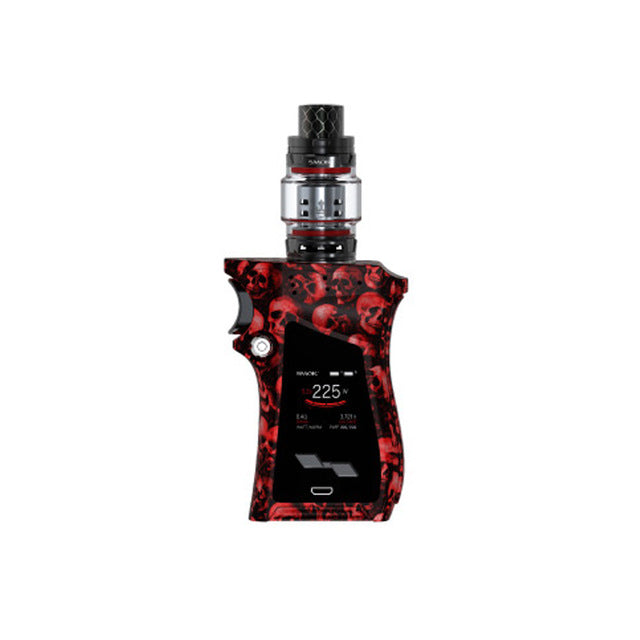 In Stock SMOK Mag Kit 225W Electronic Cigarettes perfect Handle Vape with 8ml big capacity TFV12 Prince Tank Cool Mod Cigarettes