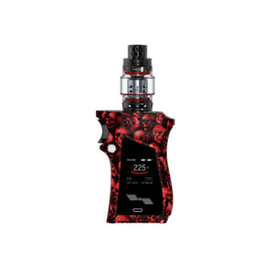 In Stock SMOK Mag Kit 225W Electronic Cigarettes perfect Handle Vape with 8ml big capacity TFV12 Prince Tank Cool Mod Cigarettes