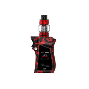 In Stock SMOK Mag Kit 225W Electronic Cigarettes perfect Handle Vape with 8ml big capacity TFV12 Prince Tank Cool Mod Cigarettes