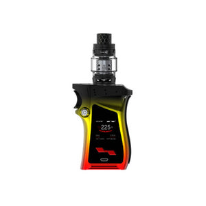 In Stock SMOK Mag Kit 225W Electronic Cigarettes perfect Handle Vape with 8ml big capacity TFV12 Prince Tank Cool Mod Cigarettes