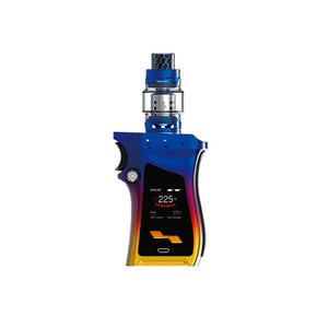 In Stock SMOK Mag Kit 225W Electronic Cigarettes perfect Handle Vape with 8ml big capacity TFV12 Prince Tank Cool Mod Cigarettes