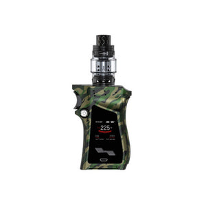In Stock SMOK Mag Kit 225W Electronic Cigarettes perfect Handle Vape with 8ml big capacity TFV12 Prince Tank Cool Mod Cigarettes