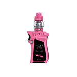 In Stock SMOK Mag Kit 225W Electronic Cigarettes perfect Handle Vape with 8ml big capacity TFV12 Prince Tank Cool Mod Cigarettes