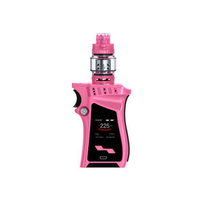 In Stock SMOK Mag Kit 225W Electronic Cigarettes perfect Handle Vape with 8ml big capacity TFV12 Prince Tank Cool Mod Cigarettes