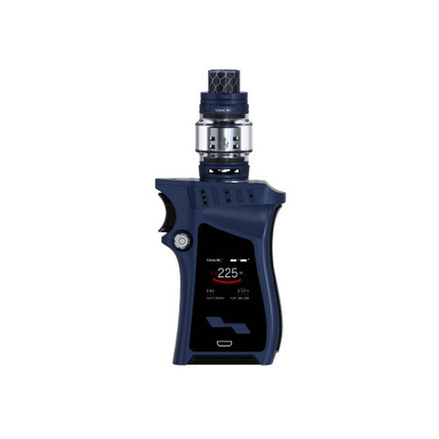 In Stock SMOK Mag Kit 225W Electronic Cigarettes perfect Handle Vape with 8ml big capacity TFV12 Prince Tank Cool Mod Cigarettes