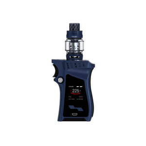 In Stock SMOK Mag Kit 225W Electronic Cigarettes perfect Handle Vape with 8ml big capacity TFV12 Prince Tank Cool Mod Cigarettes