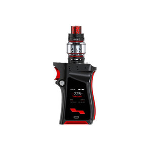 In Stock SMOK Mag Kit 225W Electronic Cigarettes perfect Handle Vape with 8ml big capacity TFV12 Prince Tank Cool Mod Cigarettes