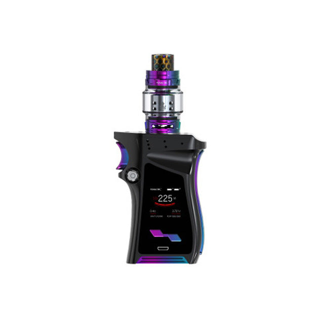 In Stock SMOK Mag Kit 225W Electronic Cigarettes perfect Handle Vape with 8ml big capacity TFV12 Prince Tank Cool Mod Cigarettes