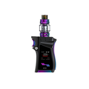 In Stock SMOK Mag Kit 225W Electronic Cigarettes perfect Handle Vape with 8ml big capacity TFV12 Prince Tank Cool Mod Cigarettes