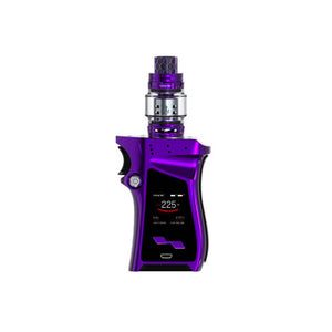 In Stock SMOK Mag Kit 225W Electronic Cigarettes perfect Handle Vape with 8ml big capacity TFV12 Prince Tank Cool Mod Cigarettes